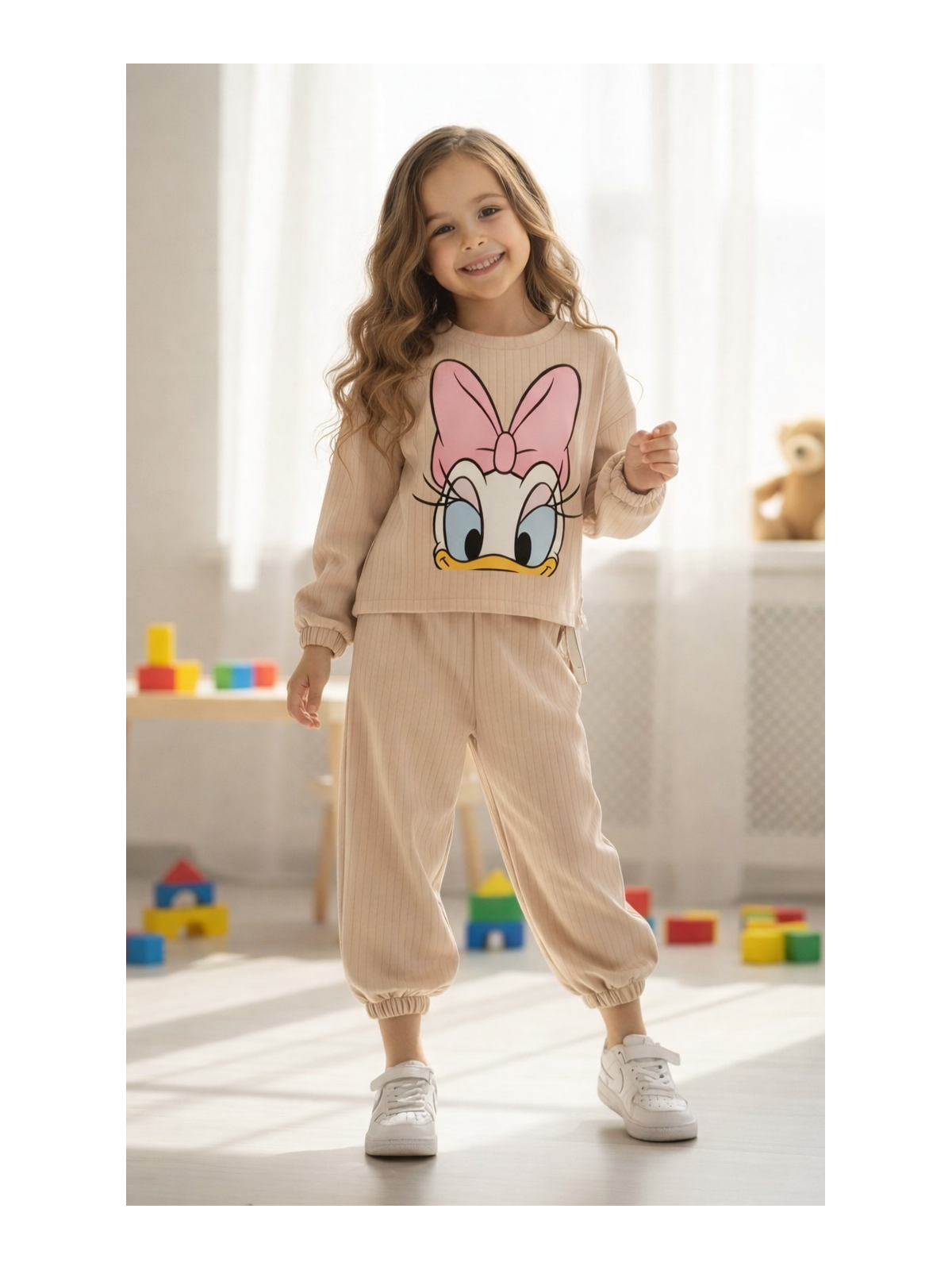 Dievčenský komplet DAISY