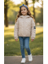 Dievčenská prechodná bunda 2 farby