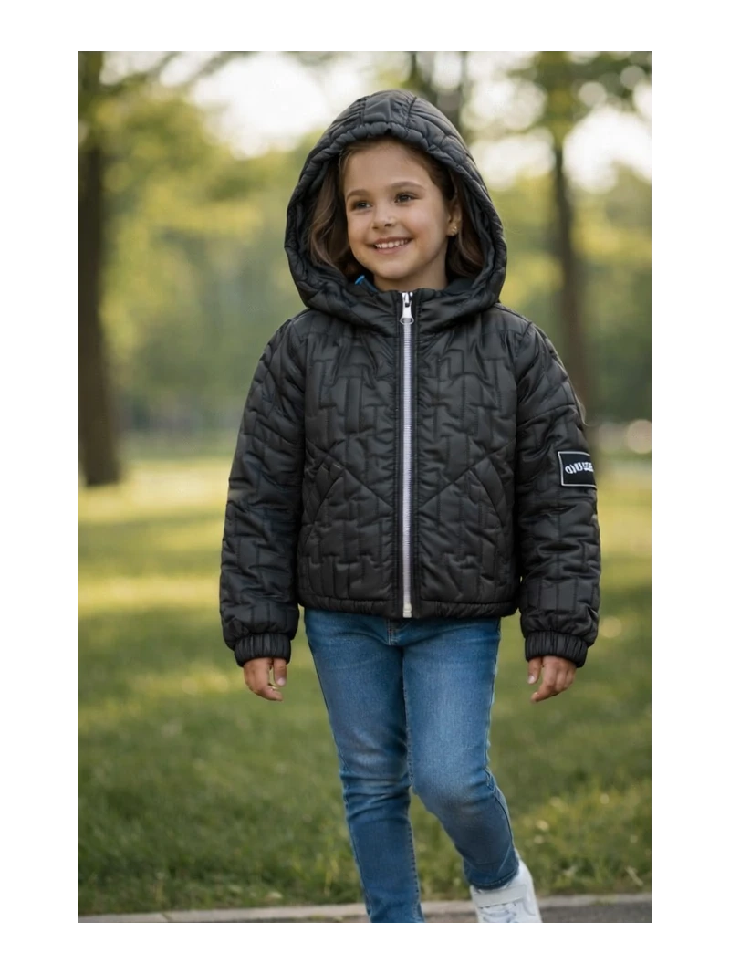 Dievčenská prechodná bunda 2 farby