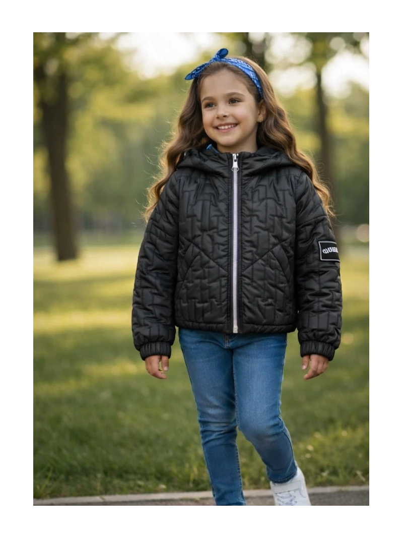 Dievčenská prechodná bunda 2 farby