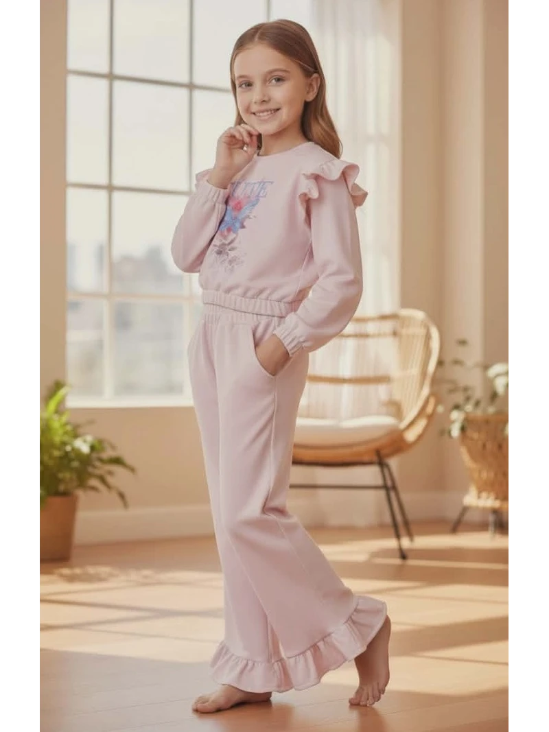 Dievčenský komplet CUTE so zirkónmi