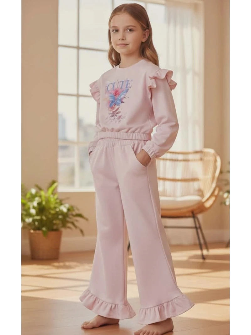 Dievčenský komplet CUTE so zirkónmi