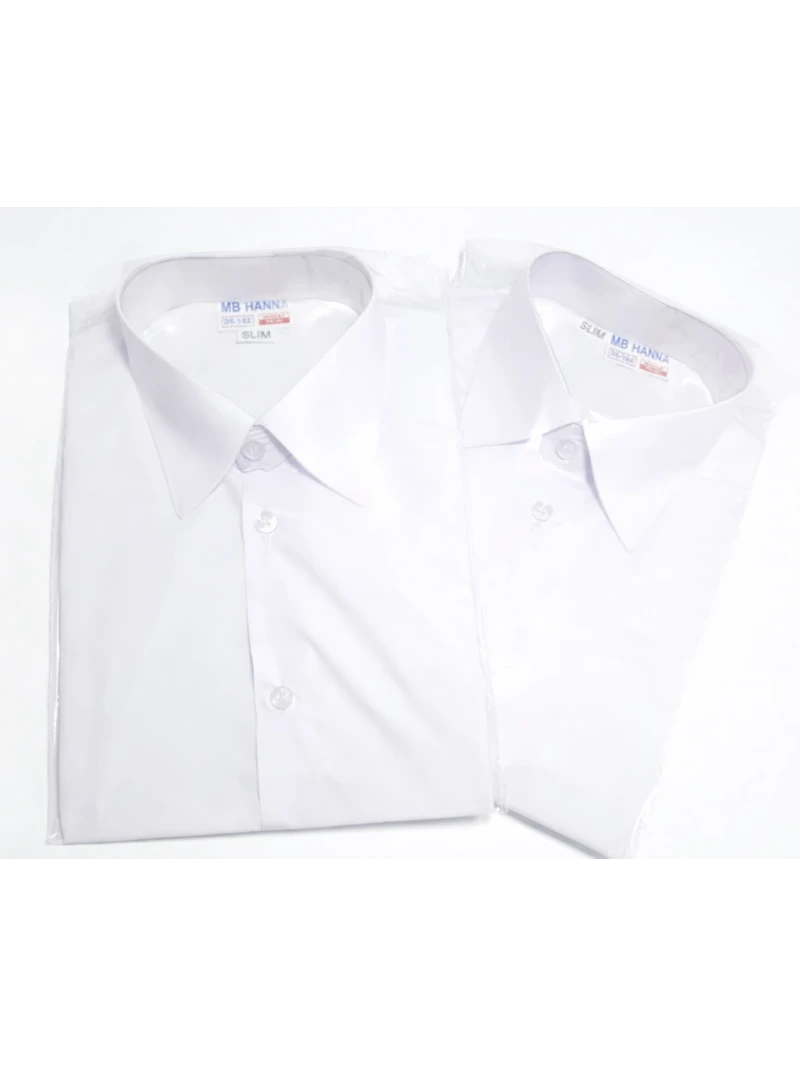 Chlapčenská košeľa do obleku