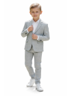 Chlapčenský komplet sako a nohavice elegantné