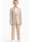 Chlapčenský komplet sako a nohavice elegantné