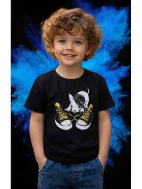 Chlapčenské tričko s potlačou MIMI