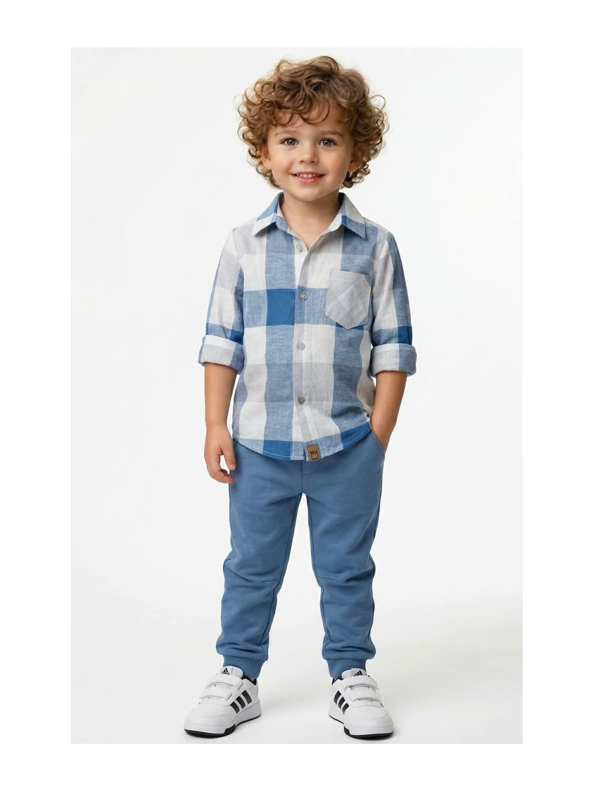 Chlapčenské nohavice Mimi