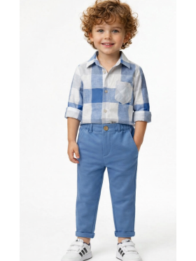 Chlapčenské nohavice Mimi