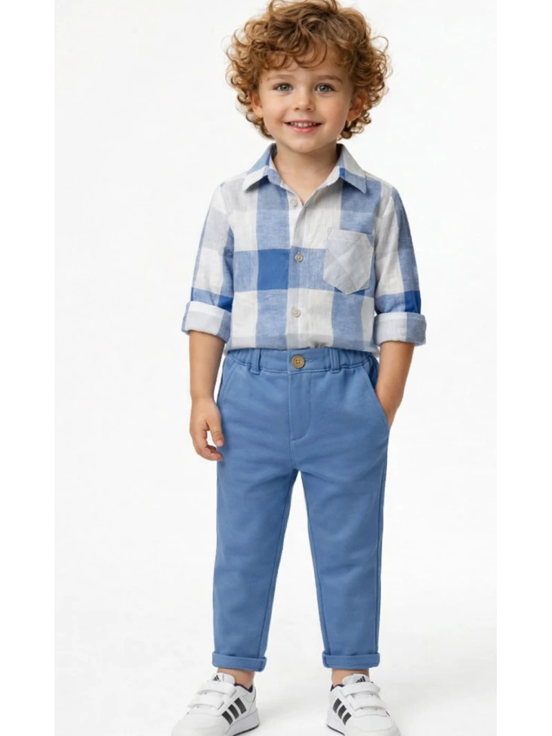 Chlapčenské nohavice Mimi