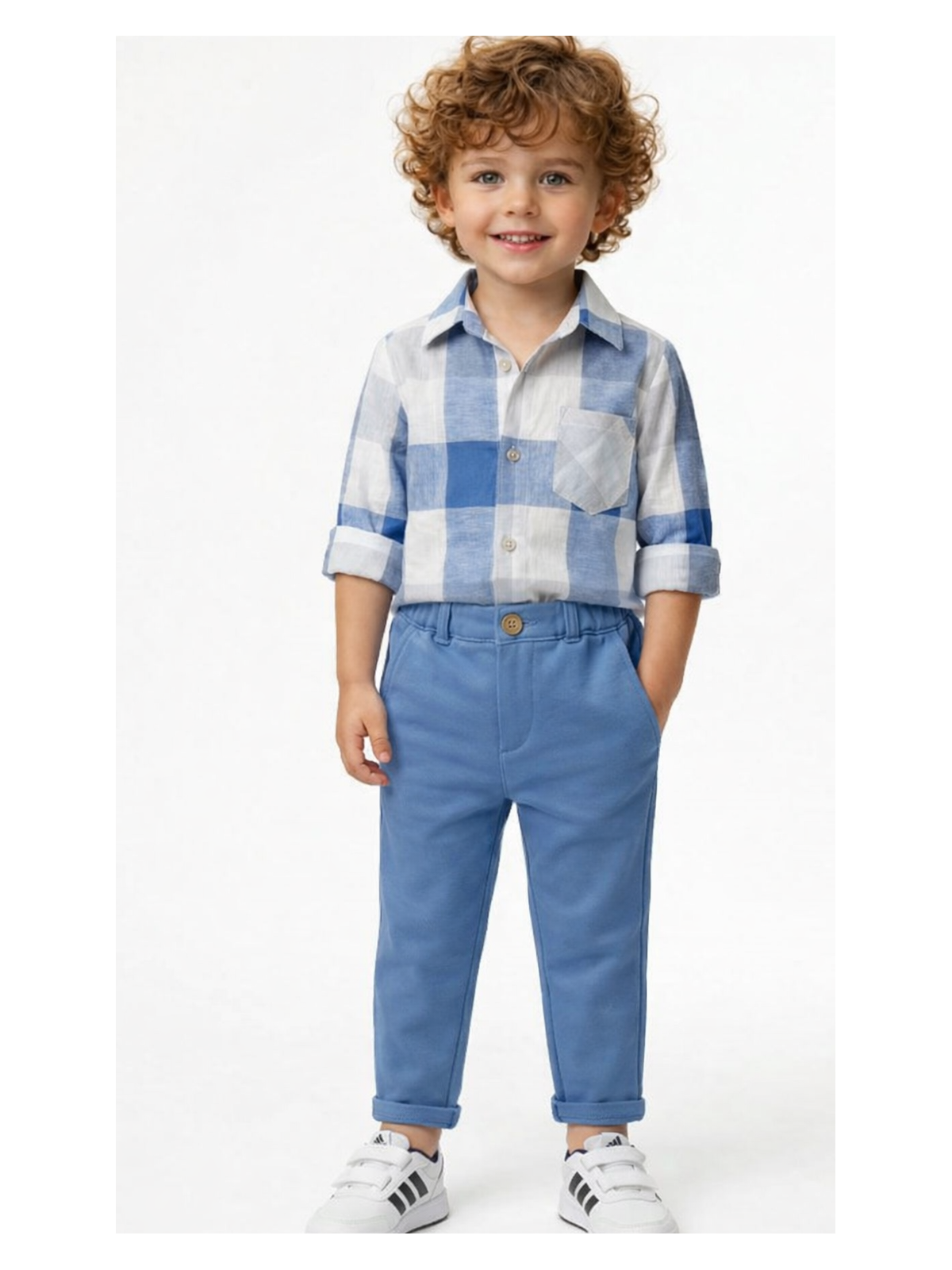 Chlapčenské nohavice Mimi