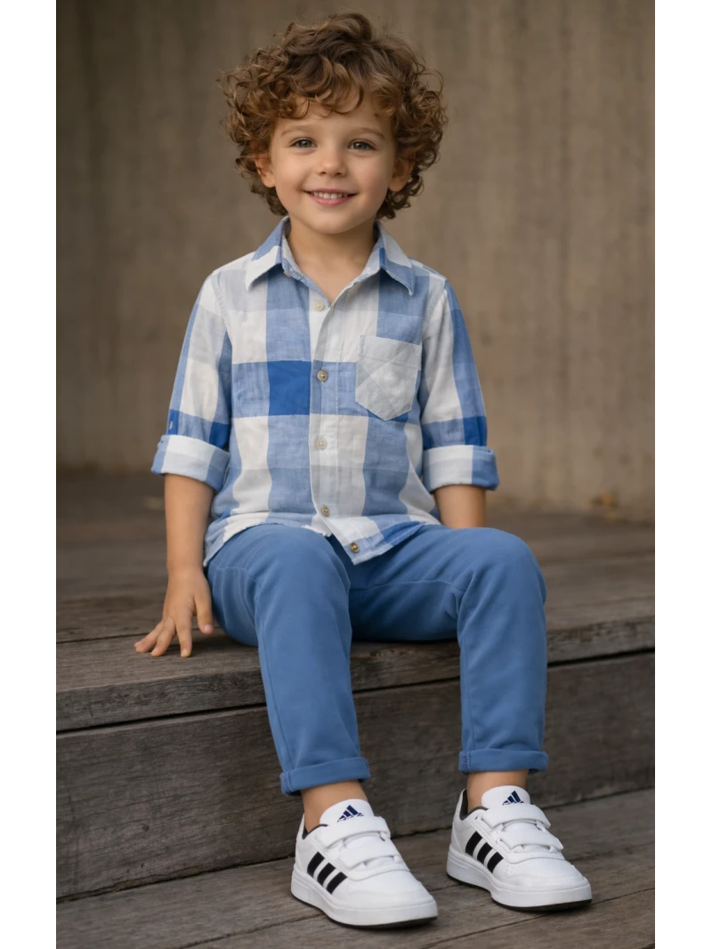 Chlapčenské nohavice Mimi