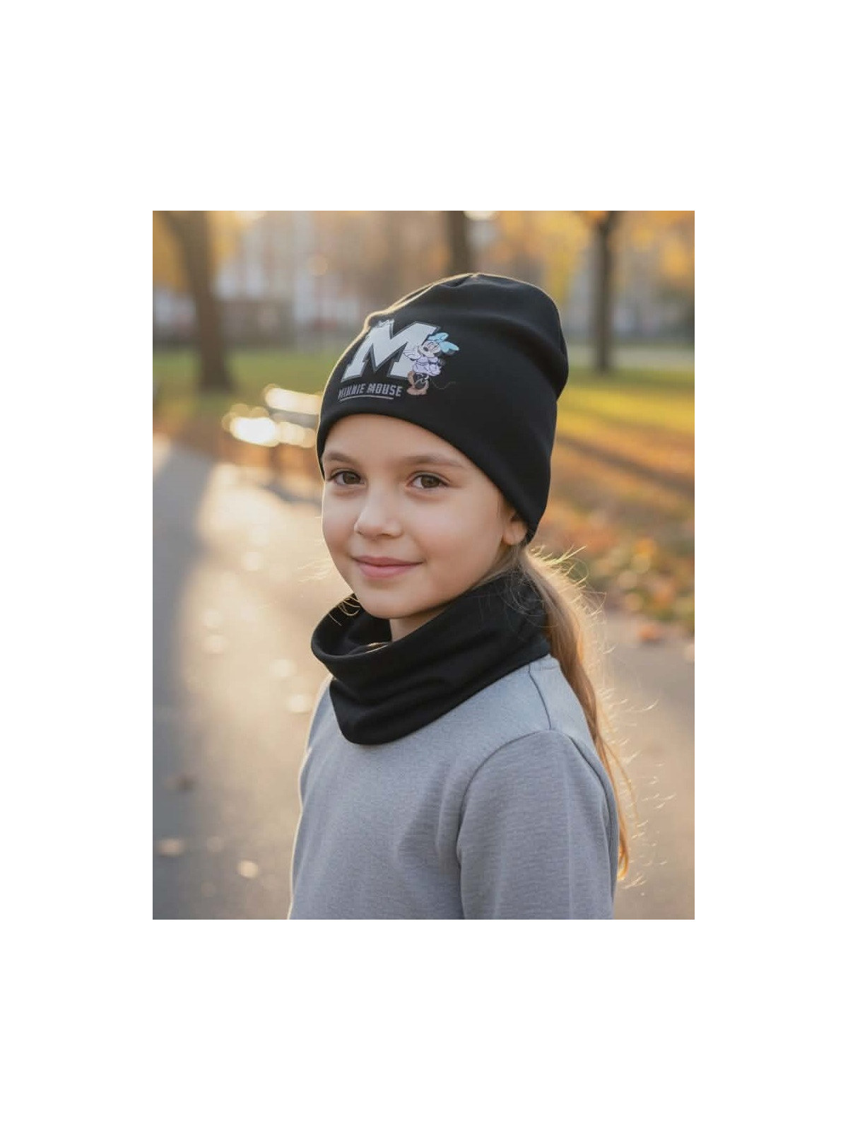 Dievčenský jarný set Minnie