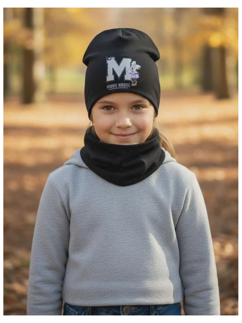 Dievčenský jarný set Minnie