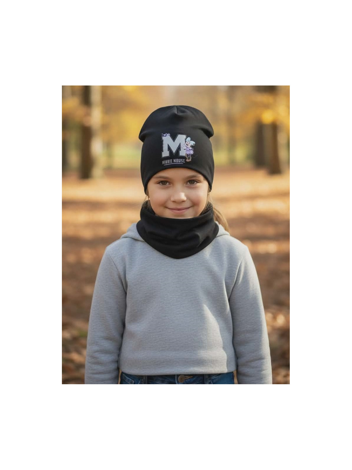 Dievčenský jarný set Minnie