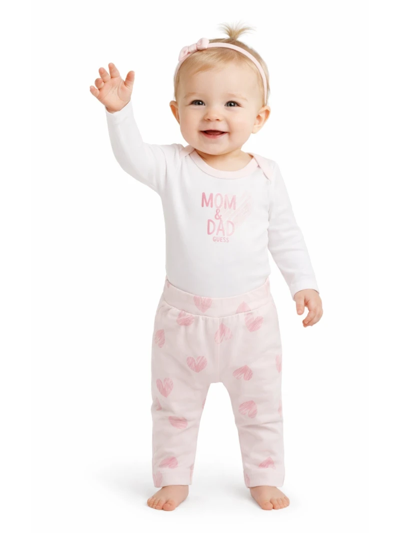 Dievčenský set v ozdobnej krabičke Guess