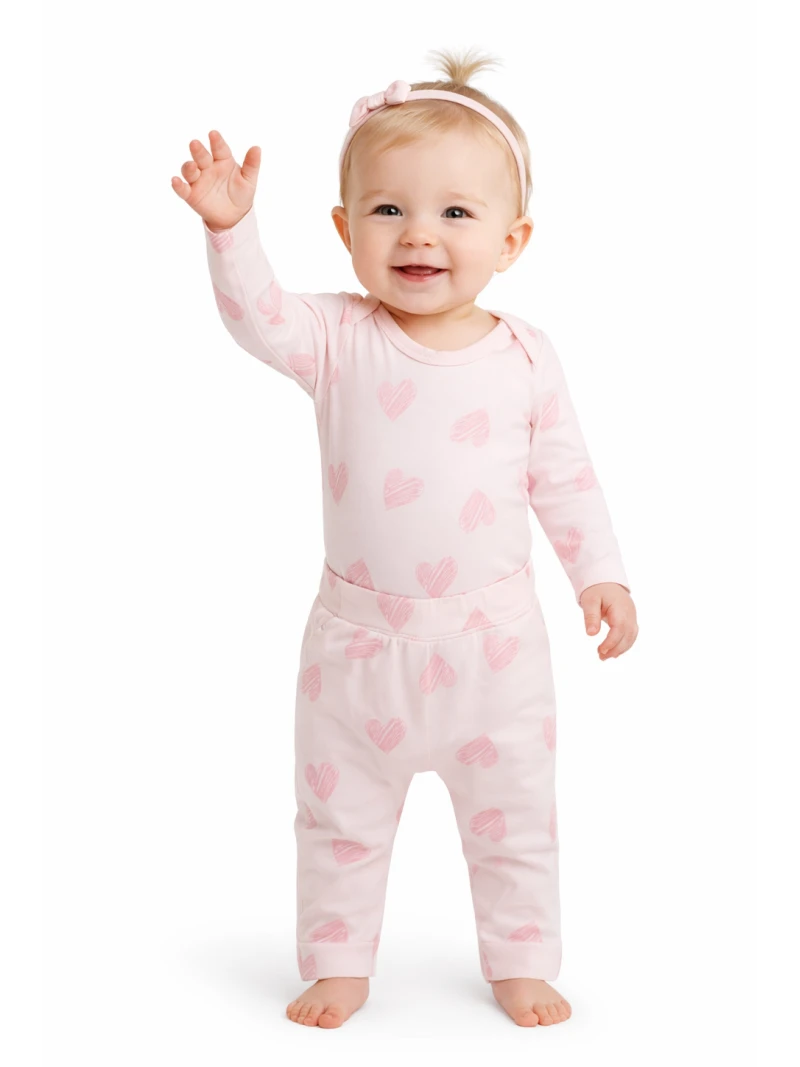 Dievčenský set v ozdobnej krabičke Guess