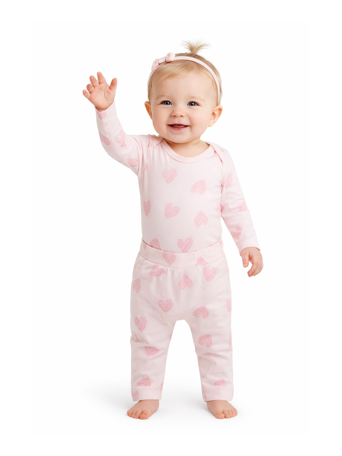 Dievčenský set v ozdobnej krabičke Guess