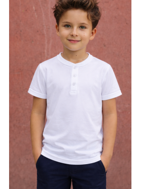 Chlapčenská polokošeľa