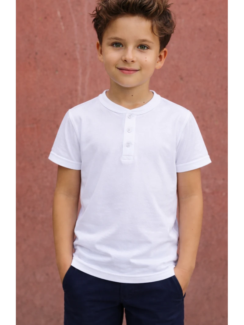 Chlapčenská polokošeľa