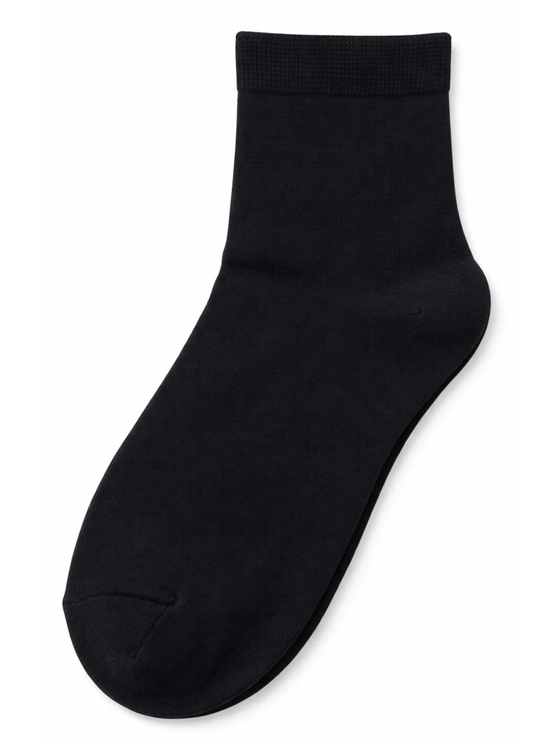 Klasické ponožky jednofarebné