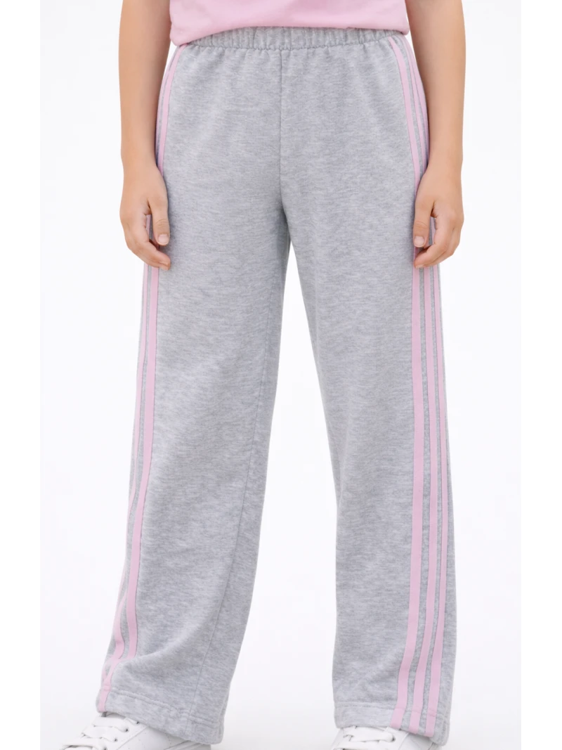 Dievčenské široké tepláky