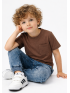 Chlapčenské tričko s vreckom MIMI 2 farby