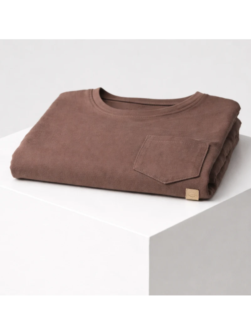 Chlapčenské tričko s vreckom MIMI 2 farby