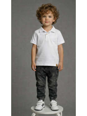 Chlapčenská polokošeľa