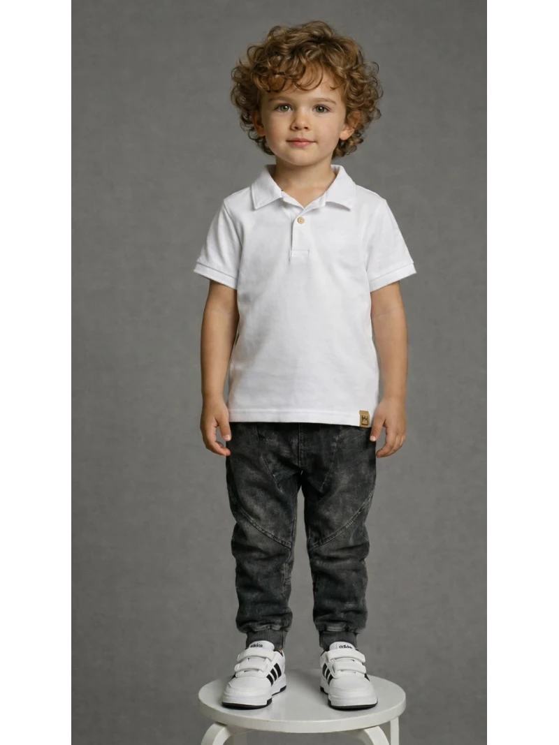 Chlapčenská polokošeľa