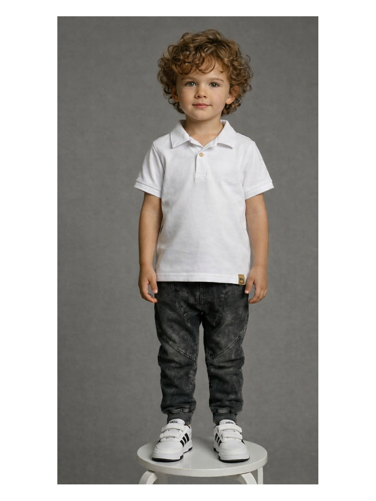 Chlapčenská polokošeľa