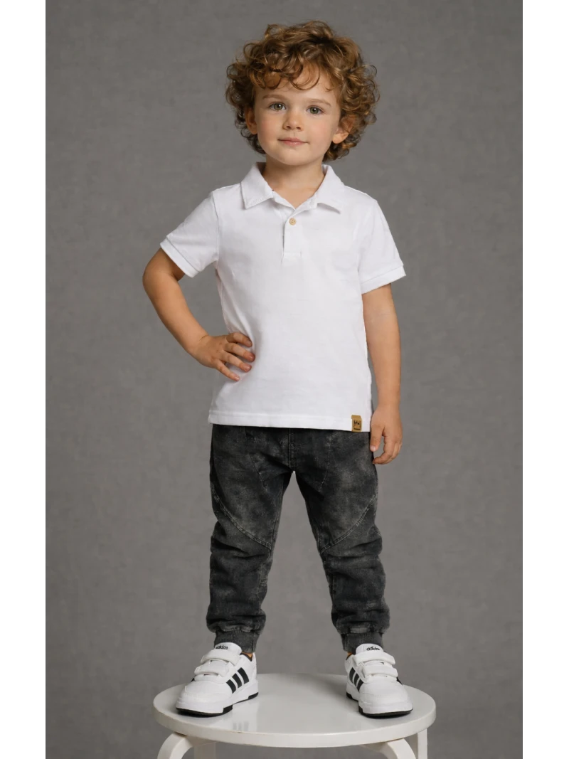 Chlapčenská polokošeľa