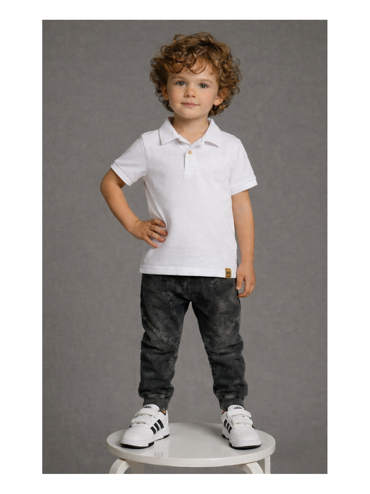 Chlapčenská polokošeľa