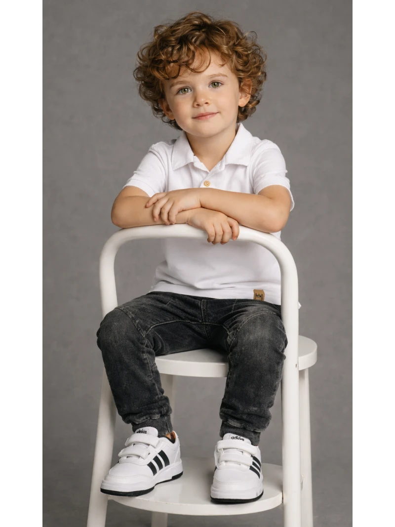 Chlapčenská polokošeľa