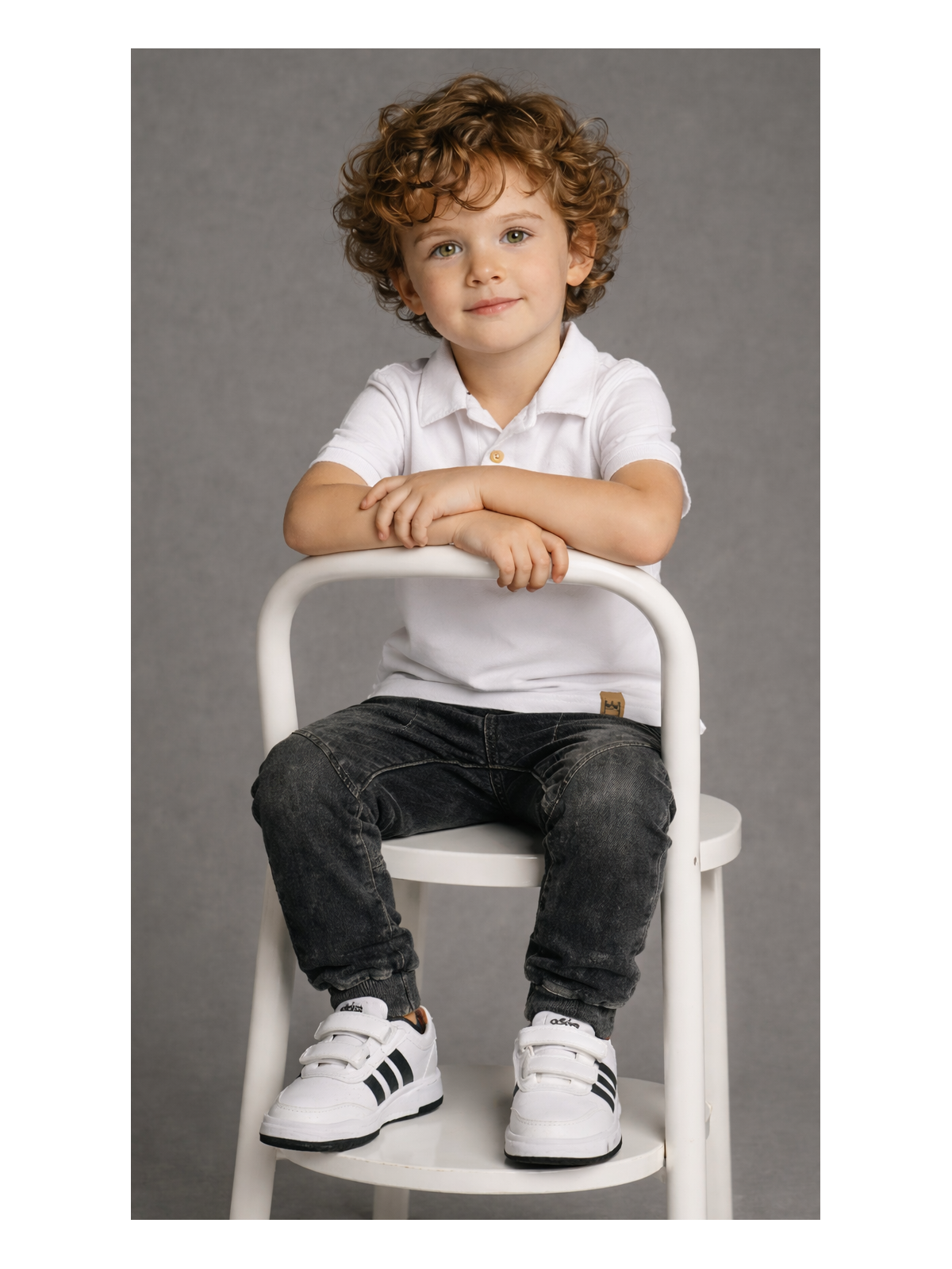 Chlapčenská polokošeľa