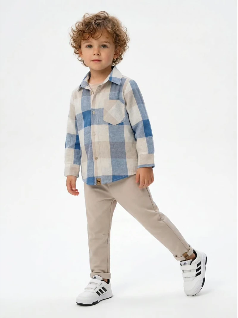 Chlapčenské nohavice Mimi