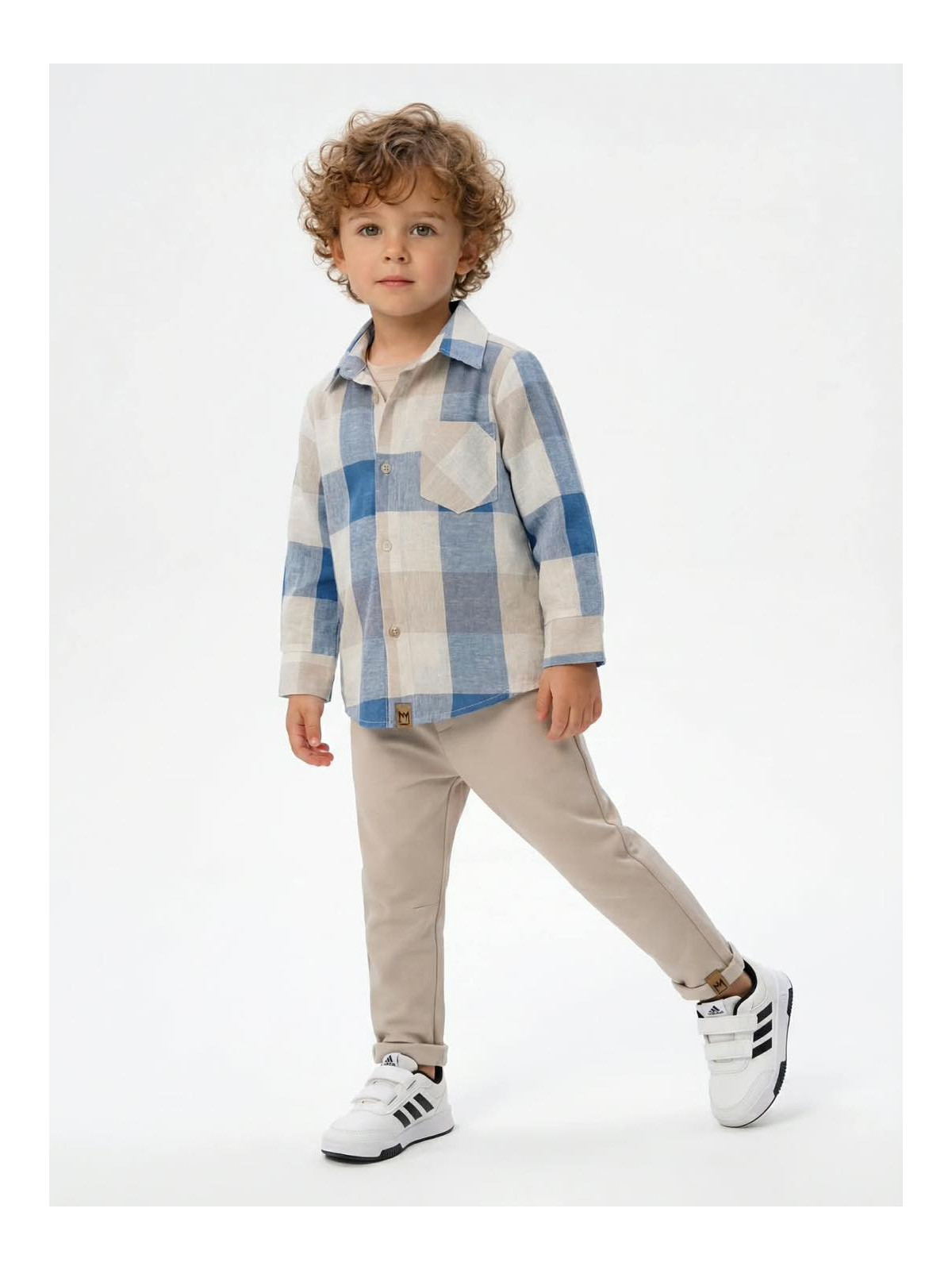 Chlapčenské nohavice Mimi