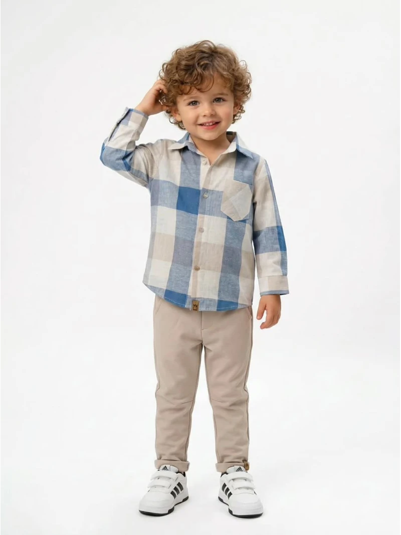 Chlapčenské nohavice Mimi