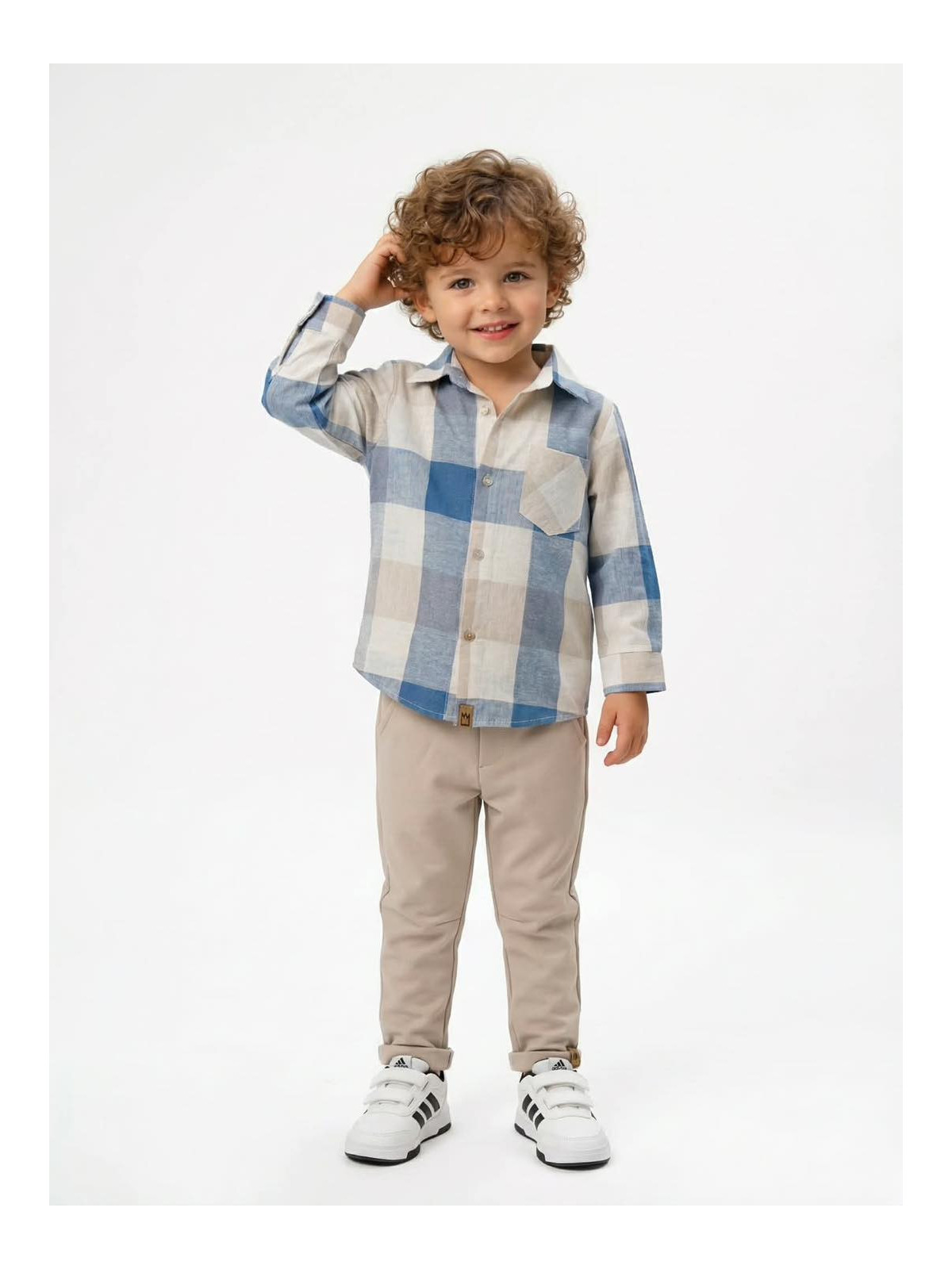 Chlapčenské nohavice Mimi