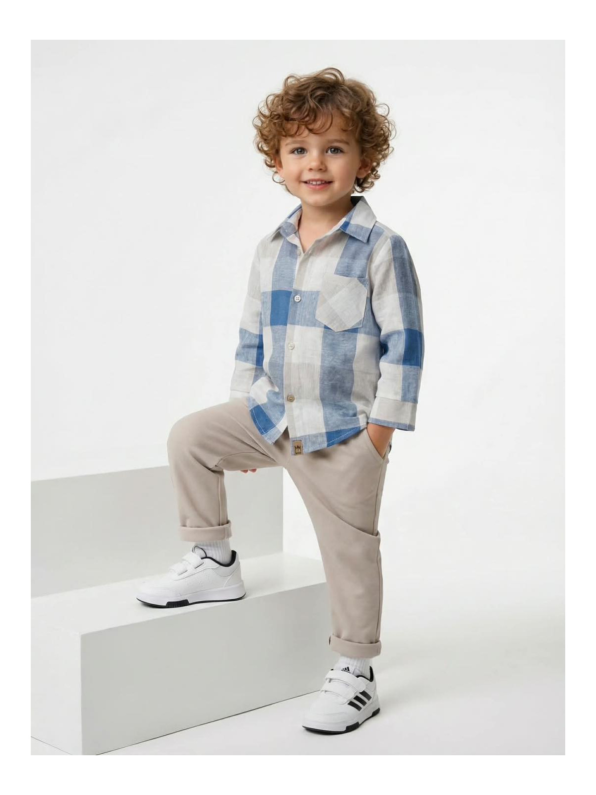 Chlapčenské nohavice Mimi