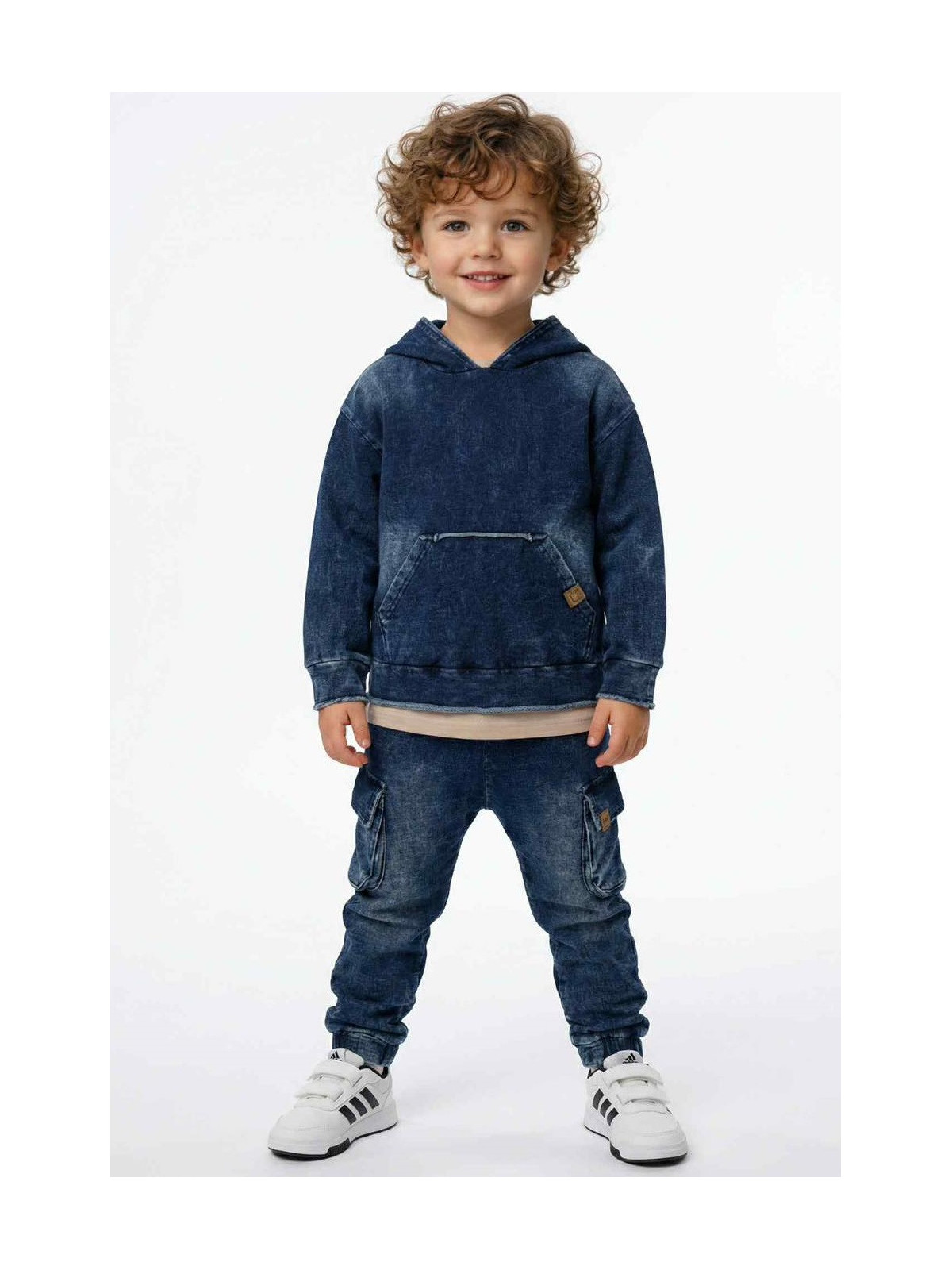 Chlapčenská mikina batik