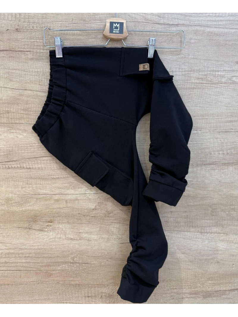 Chlapčenské tepláky s riasením MIMI