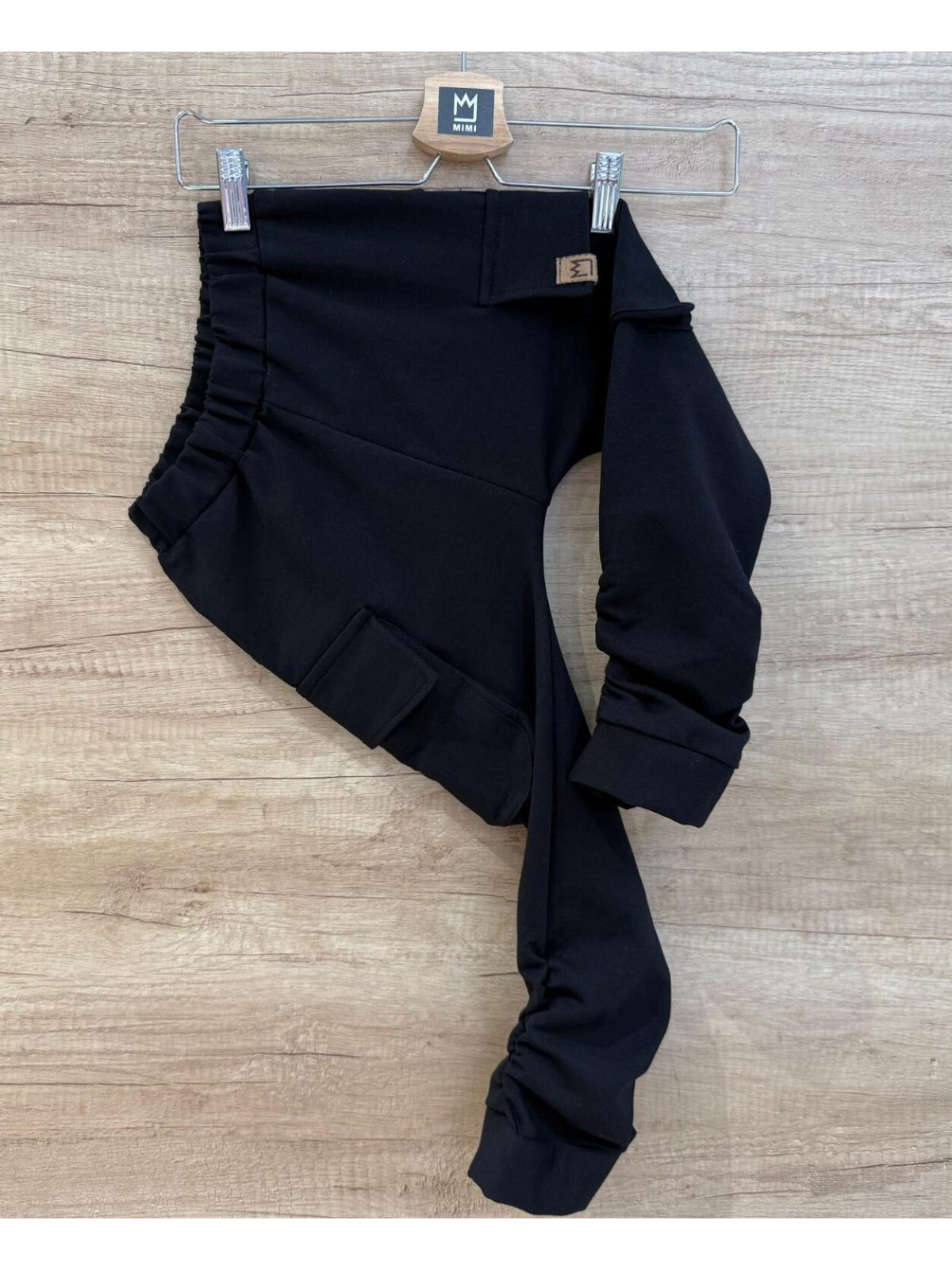 Chlapčenské tepláky s riasením MIMI