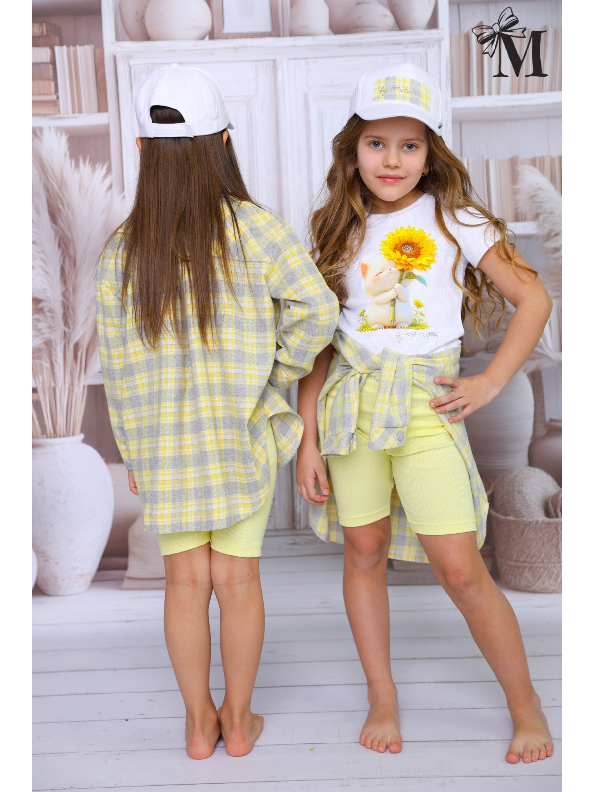 Dievčenské tričko s potlačou a zirkónmi Malami