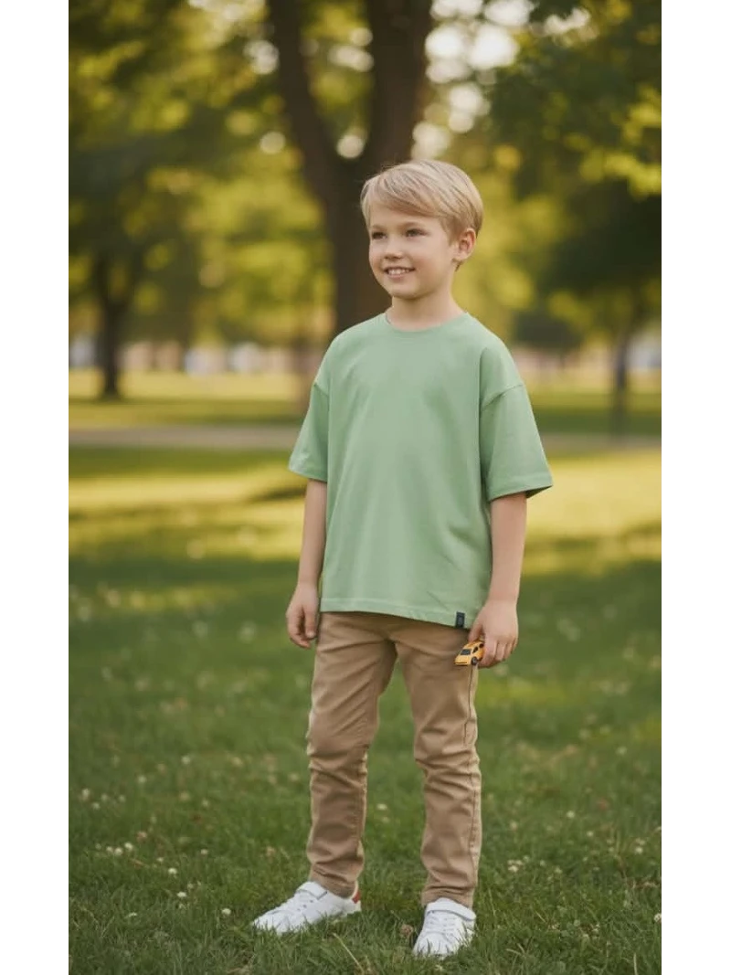 Chlapčenské tričko basic All for kids 3 farby