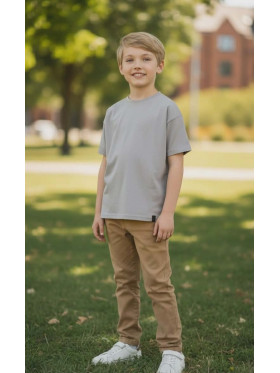 Chlapčenské tričko basic All for kids 3 farby