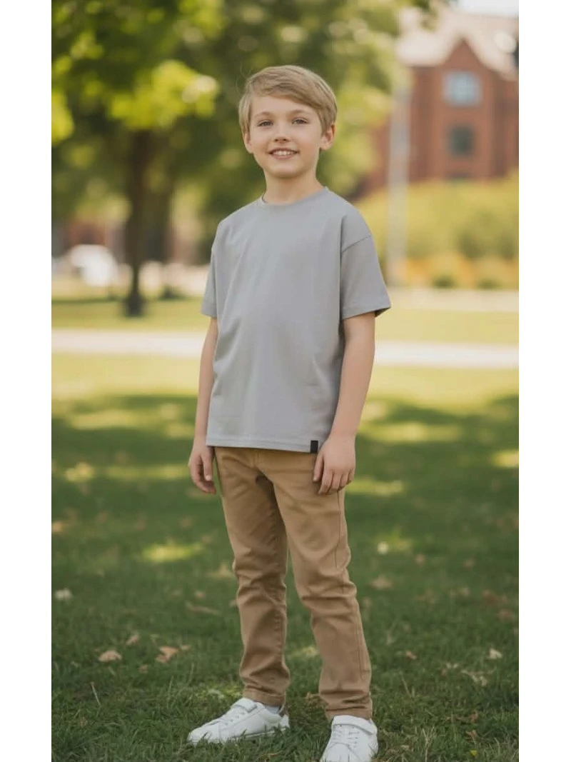 Chlapčenské tričko basic All for kids 3 farby