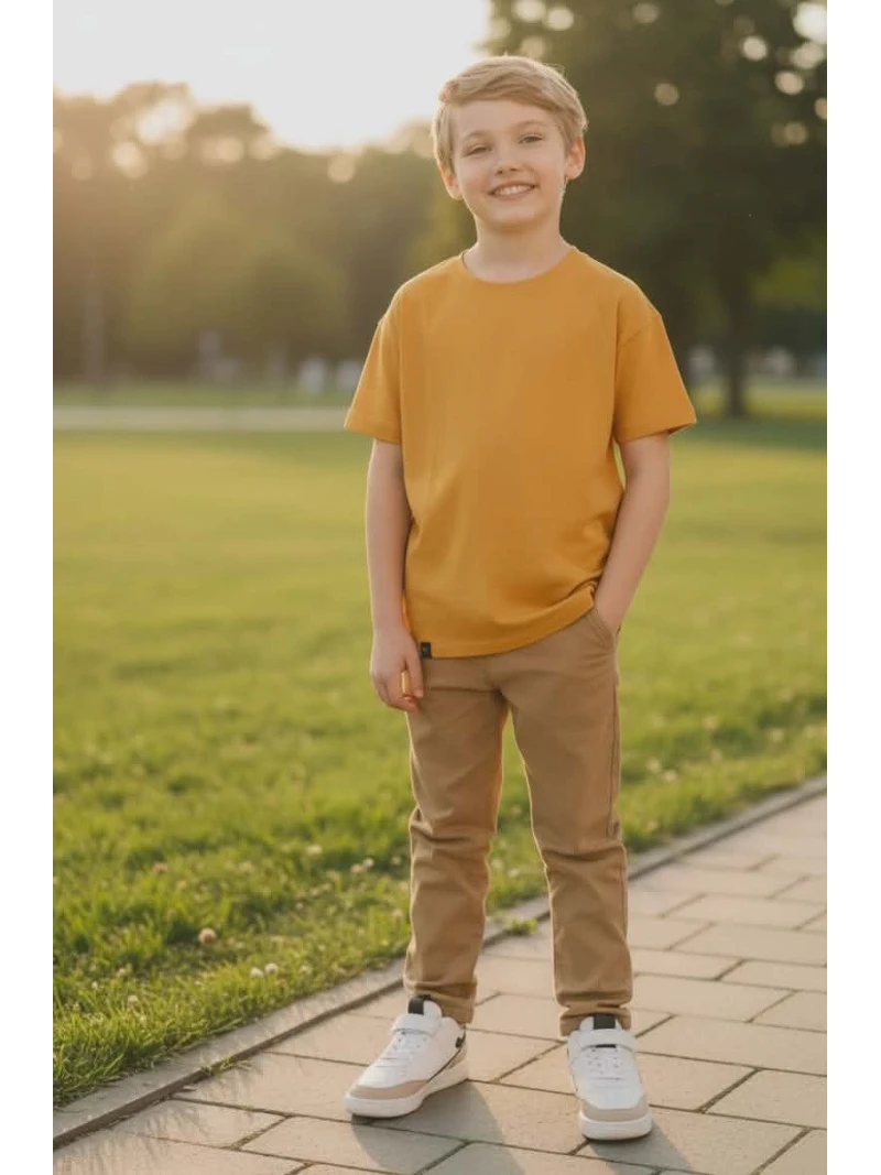 Chlapčenské tričko basic All for kids 3 farby