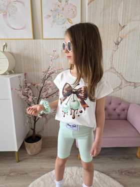 Dievčenské tričko s potlačou Igomill