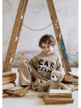 Chlapčenské široké nohavice