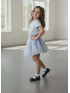 Dievčenská tylová sukňa 2 farby